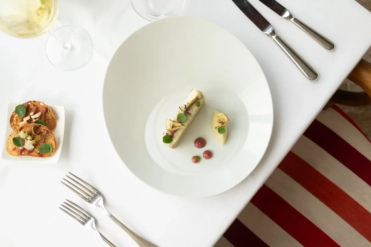 Fine dining at Membeway Works